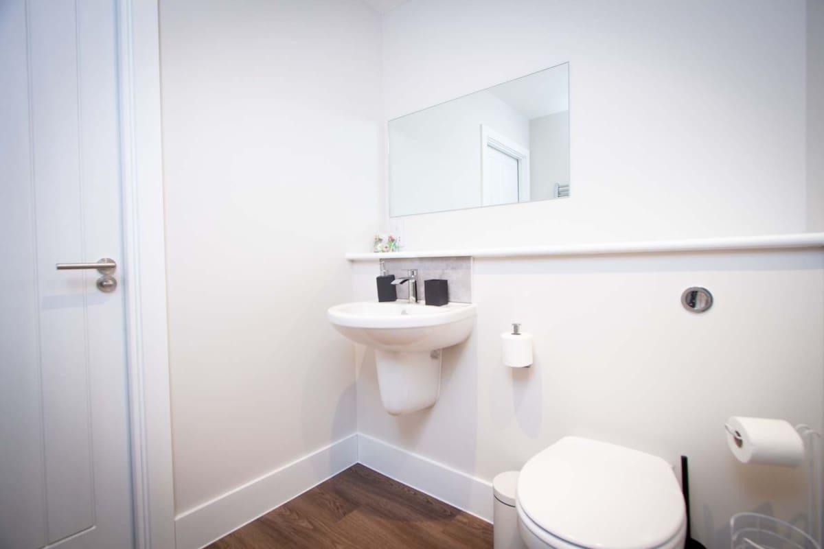 Cosy 1BR Apartment in Hull City Centre5
