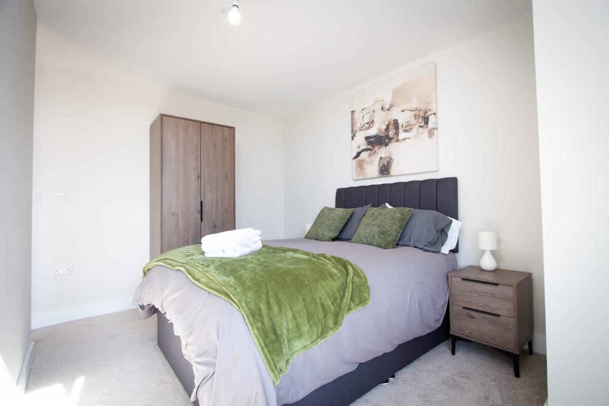 Cosy 1BR Apartment in Hull City Centre6