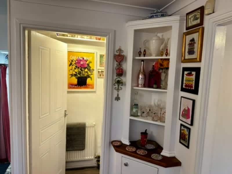 Lovely 1BR Home in Horsforth Leeds4