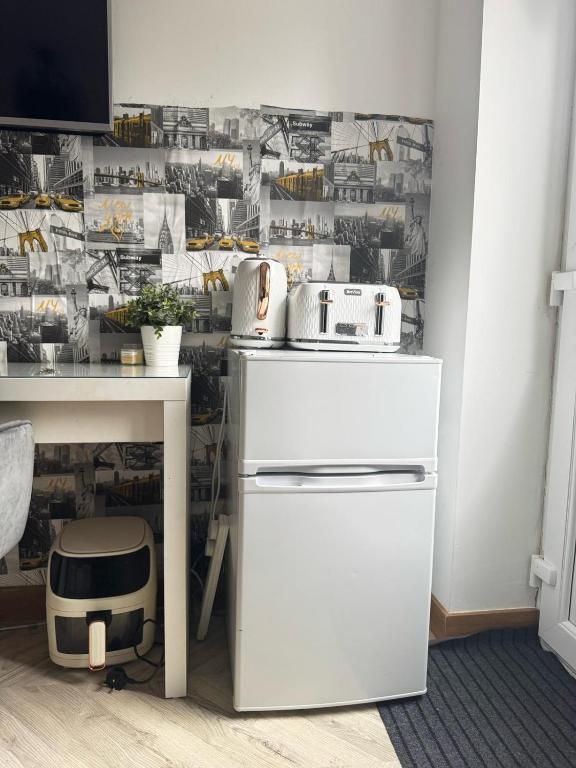 Ground-floor room in Erith with garden view4