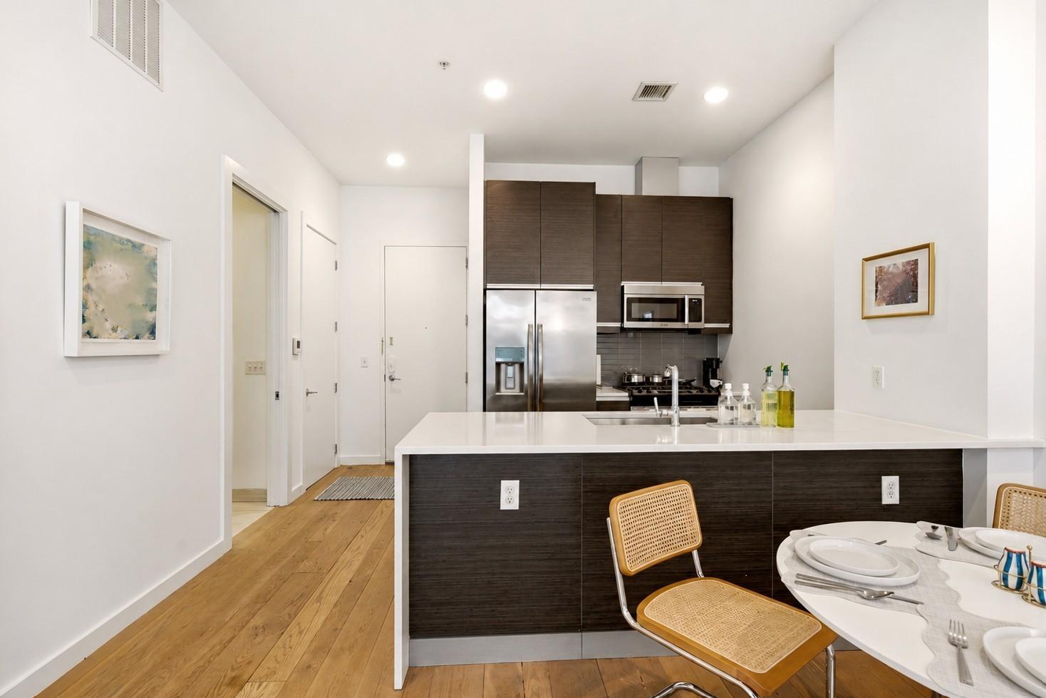 Mins to NYC - Hoboken – Modern & spacious 1BR.6