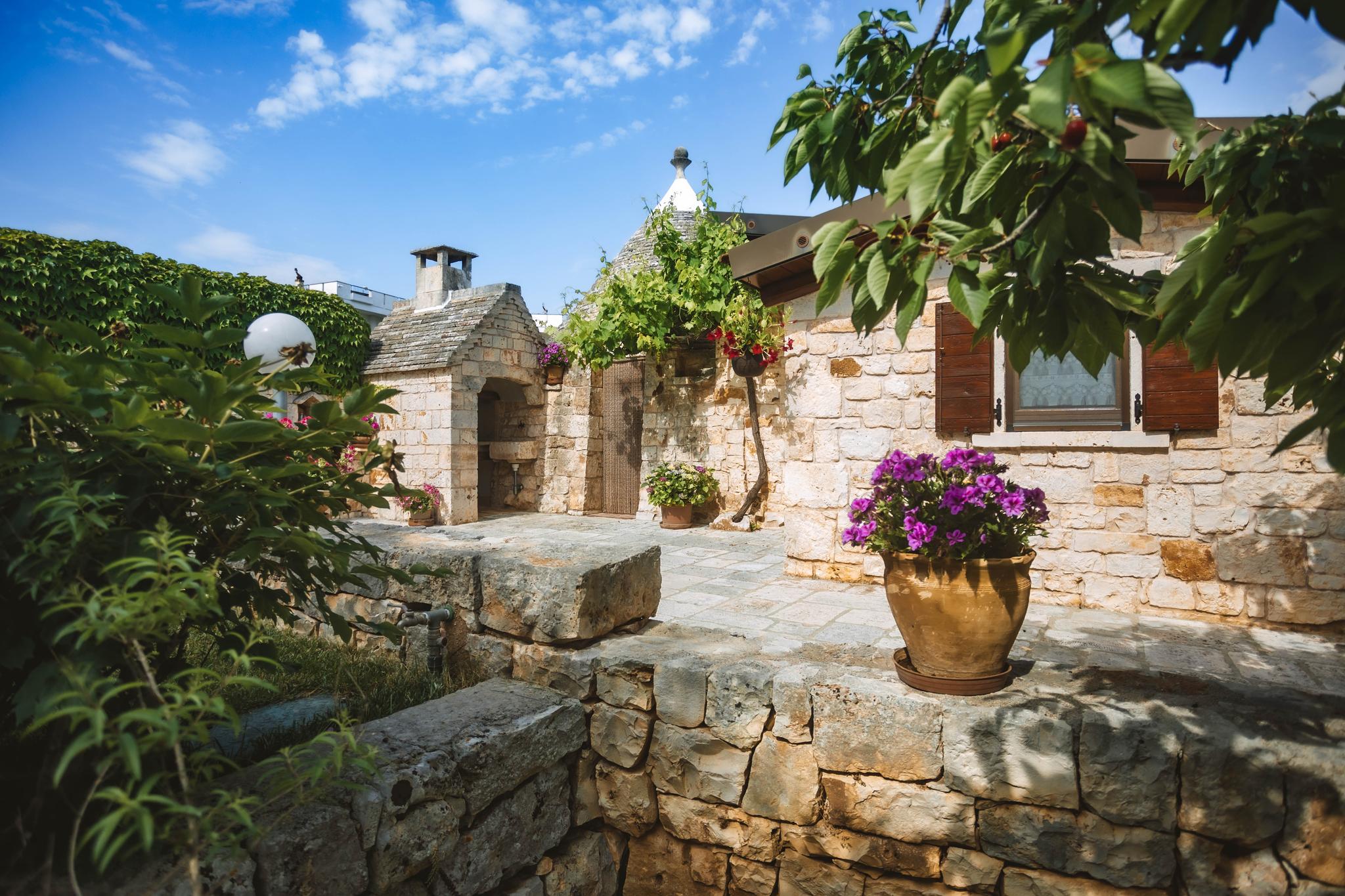 B&B Il giardino degli ulivi6