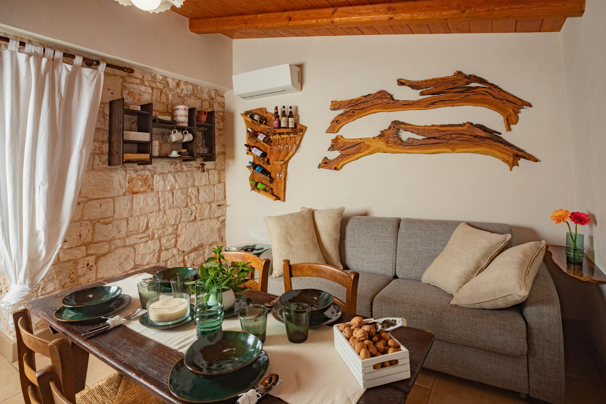 B&B Il giardino degli ulivi4