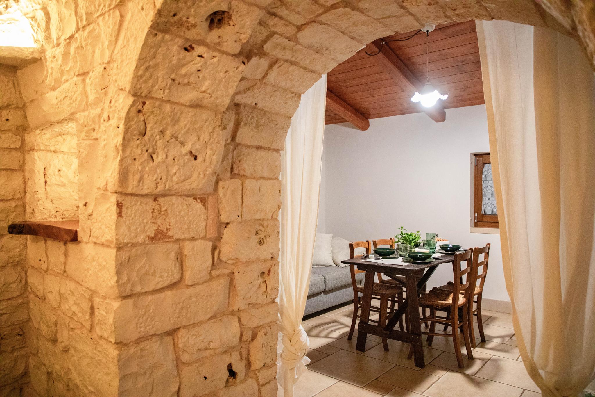 B&B Il giardino degli ulivi5