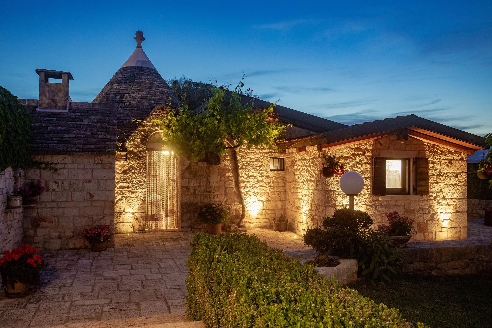 B&B Il giardino degli ulivi1