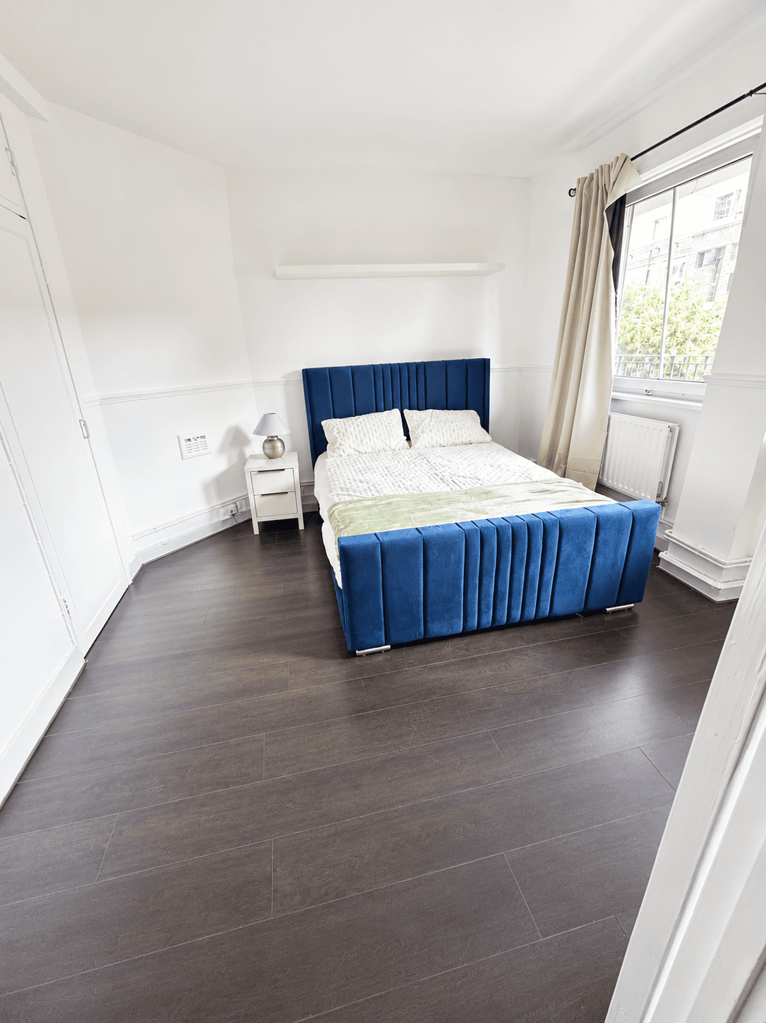 Modern 1-Bed Apartment| Southwark2