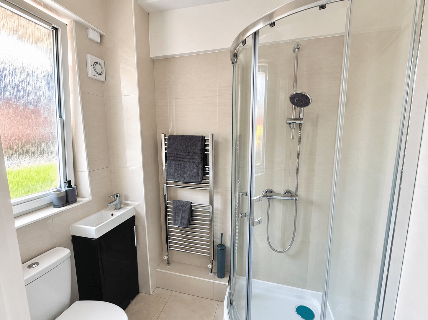 Modern 1-Bed Apartment| Southwark1