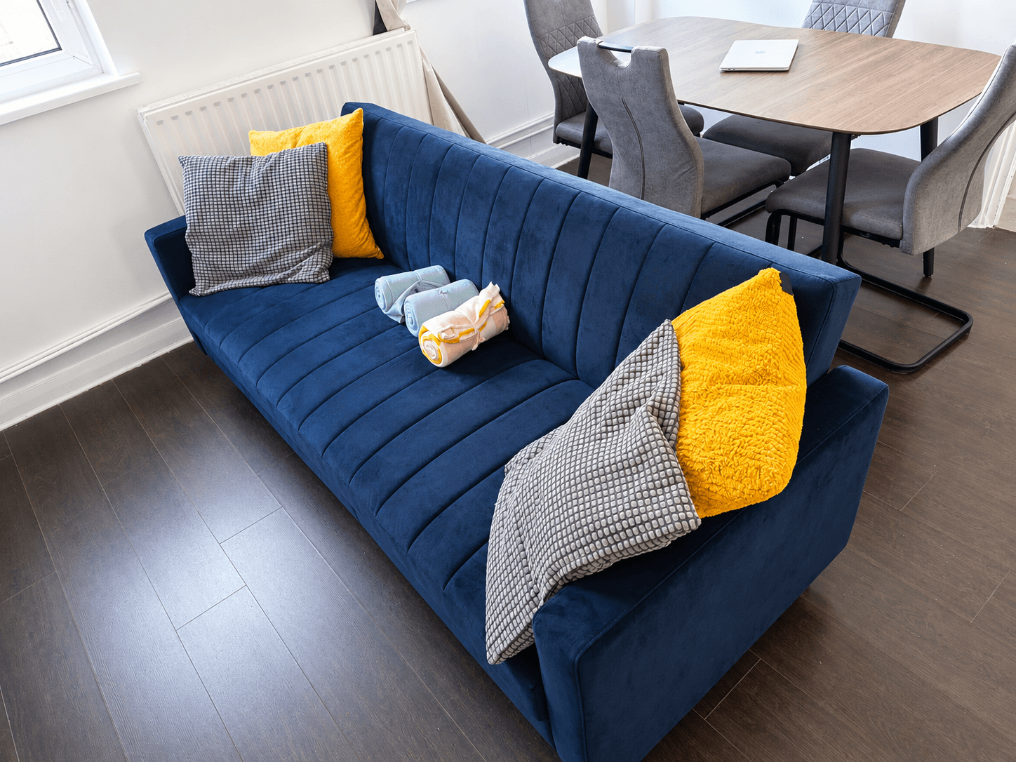 Modern 1-Bed Apartment| Southwark4