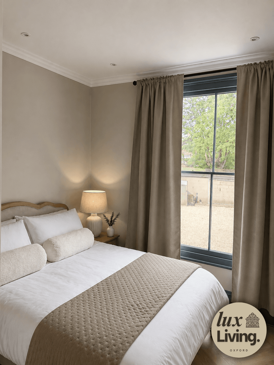 Lux Living - Central Oxford -Iffley Residence No 22