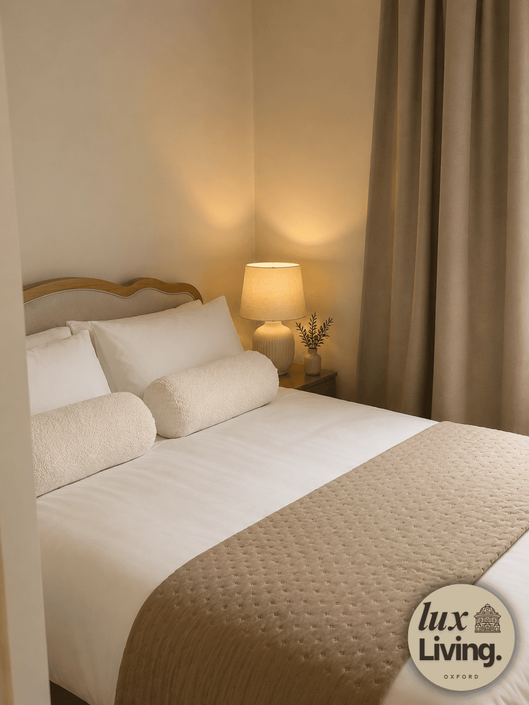 Lux Living - Central Oxford -Iffley Residence No 25
