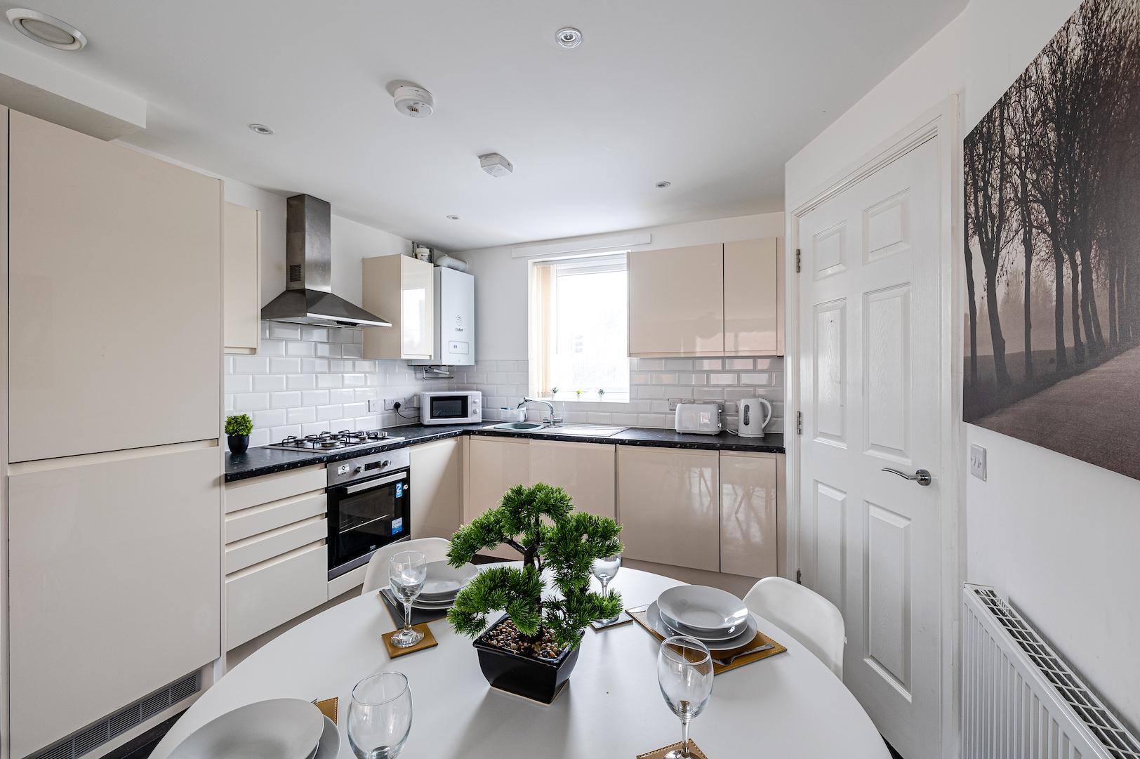 Stanley Sparkle 4B, Free Wifi & Parking1