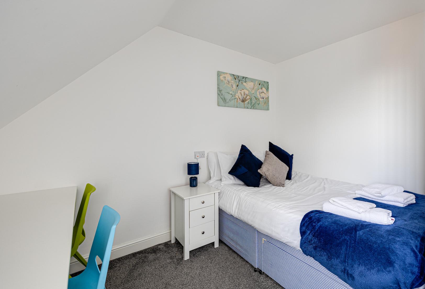 Stanley Sparkle 4B, Free Wifi & Parking3