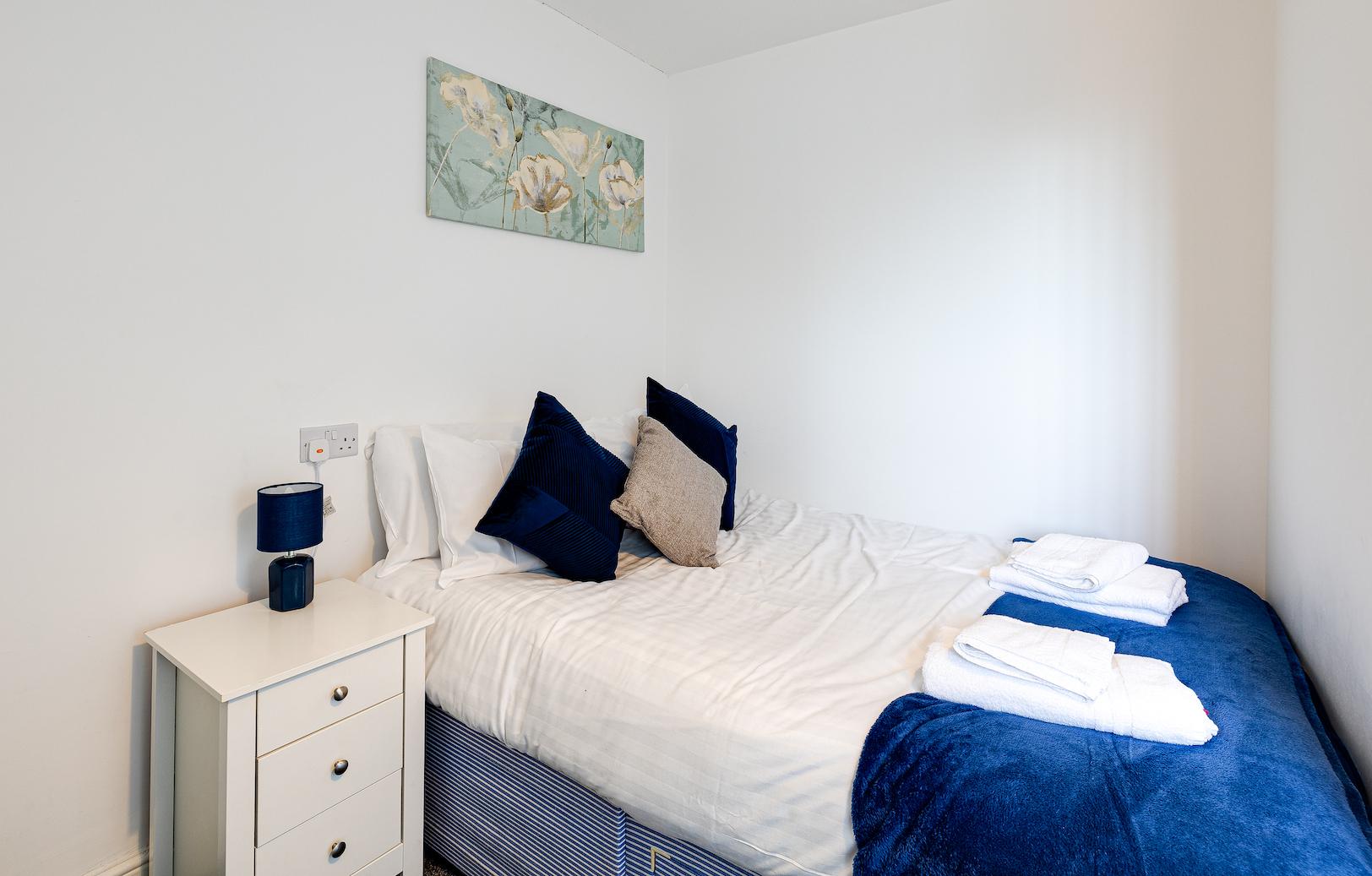 Stanley Sparkle 4B, Free Wifi & Parking4