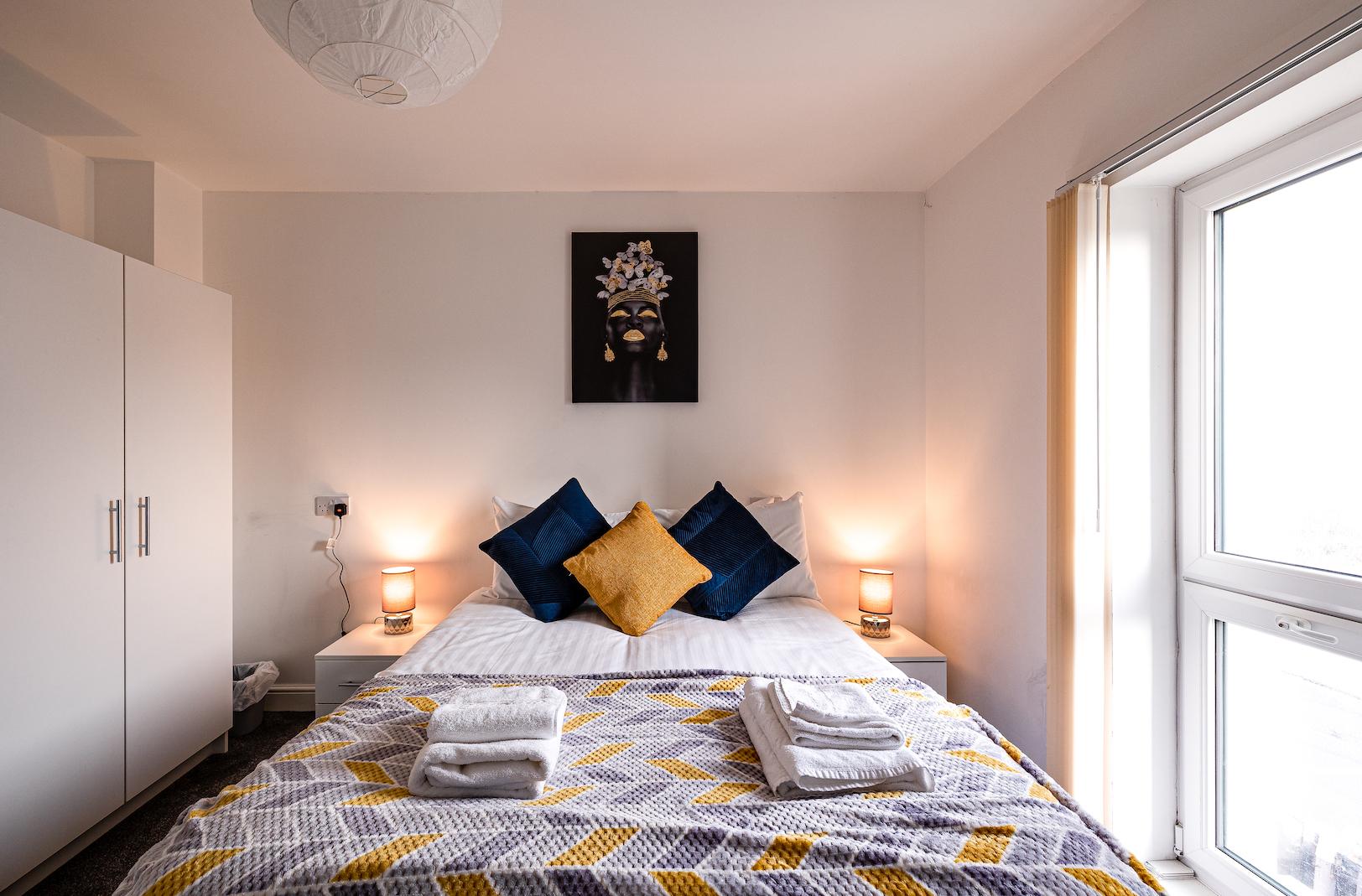 Stanley Sparkle 4B, Free Wifi & Parking6