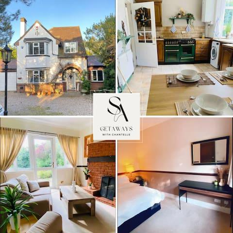 Large Cottage next to BHX, NEC, Train Station2