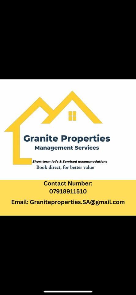 Beautiful Contractors Home from home | 20% Monthly3