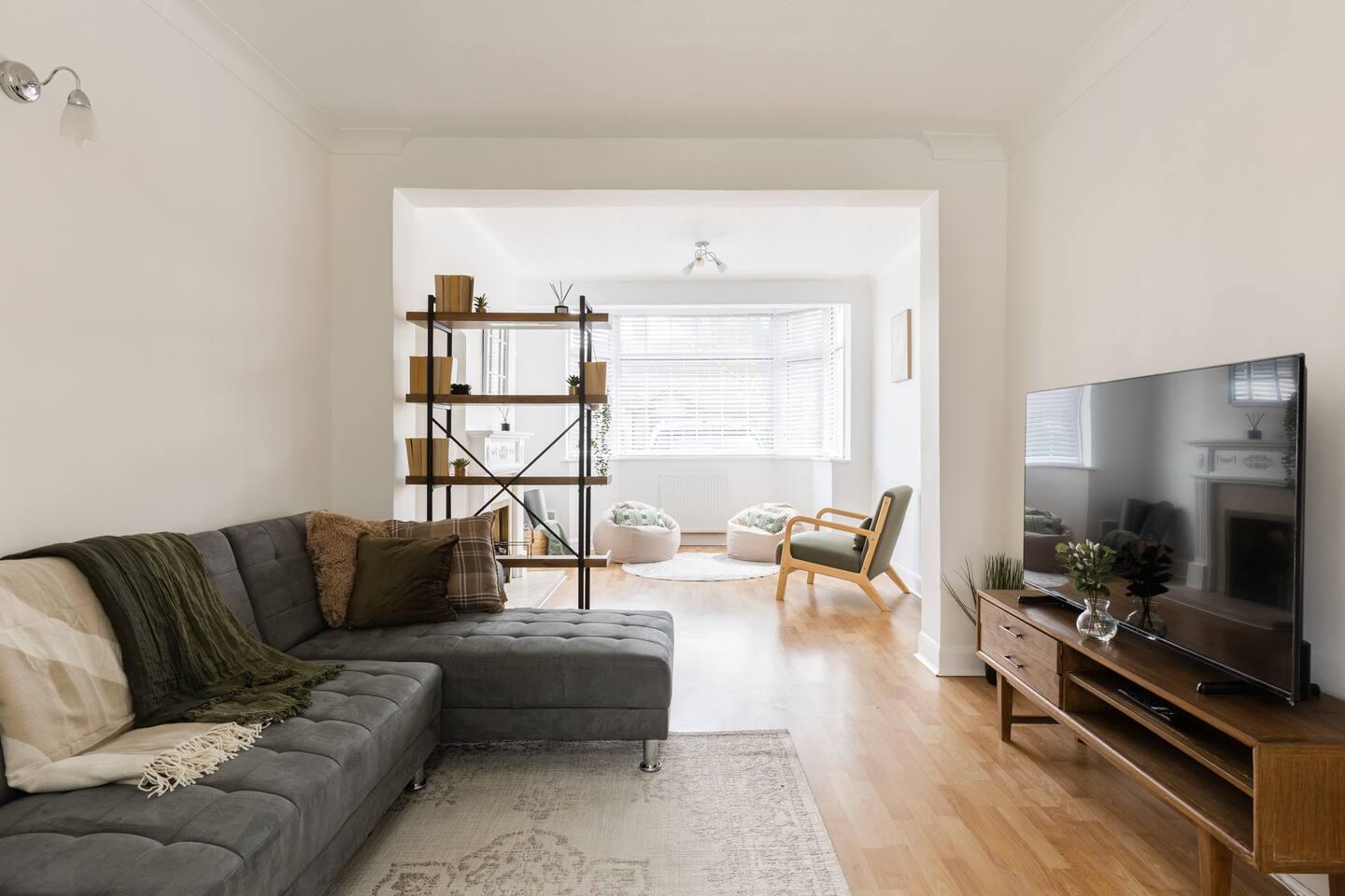 Spacious London Oasis2