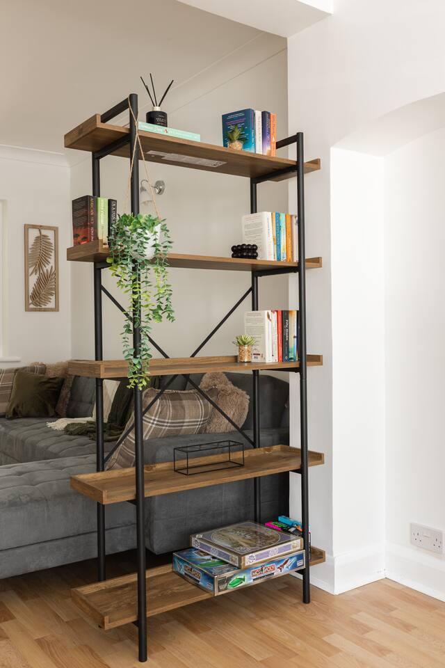 Spacious London Oasis4