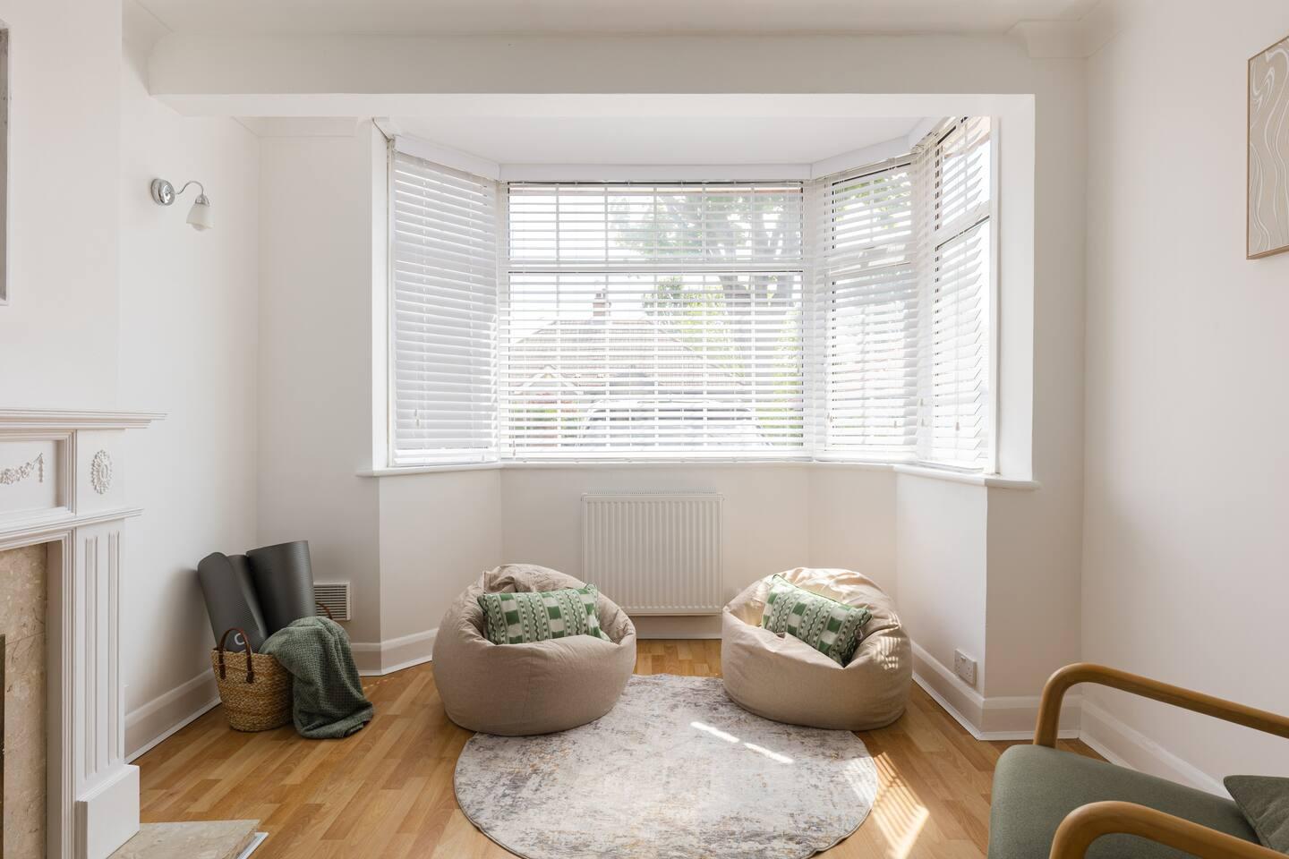 Spacious London Oasis5