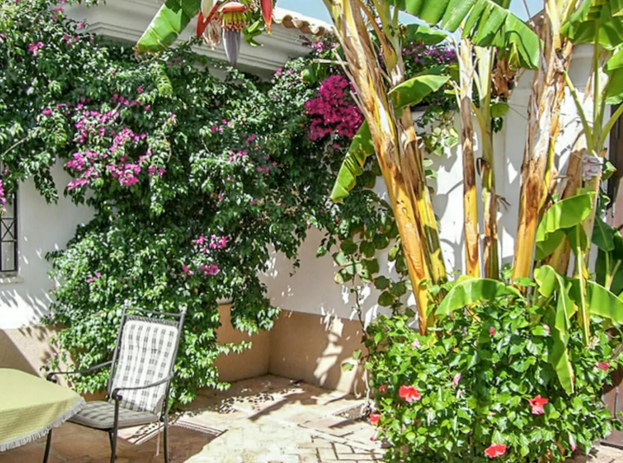Hermoas villa en Nuevo Portil con piscina privada4