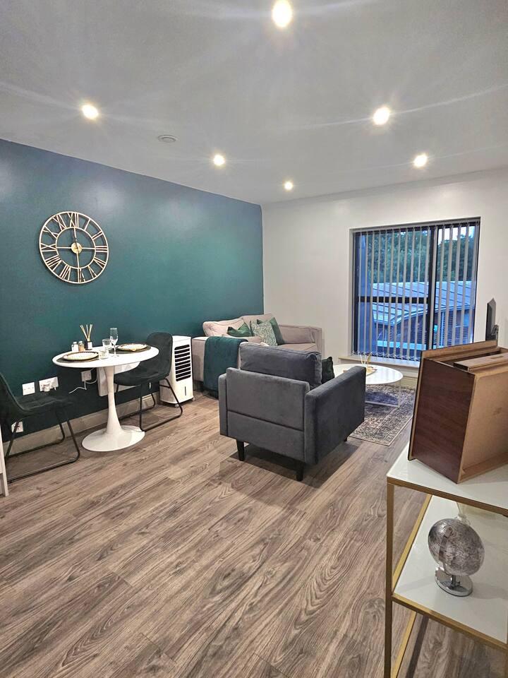 Central Leeds 1 Bed Apartment by the Arena2