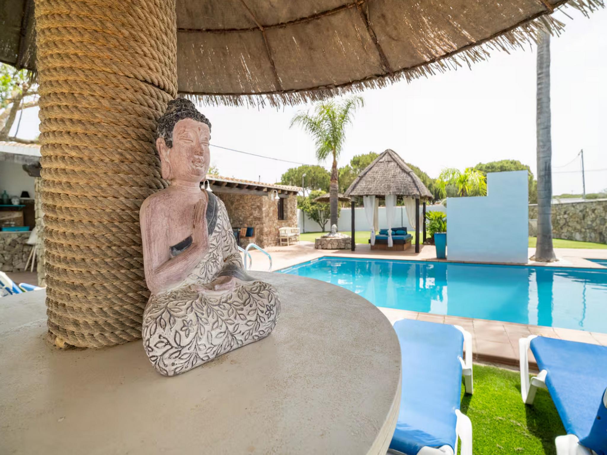 Spectacular villa with spacious outdoor area3