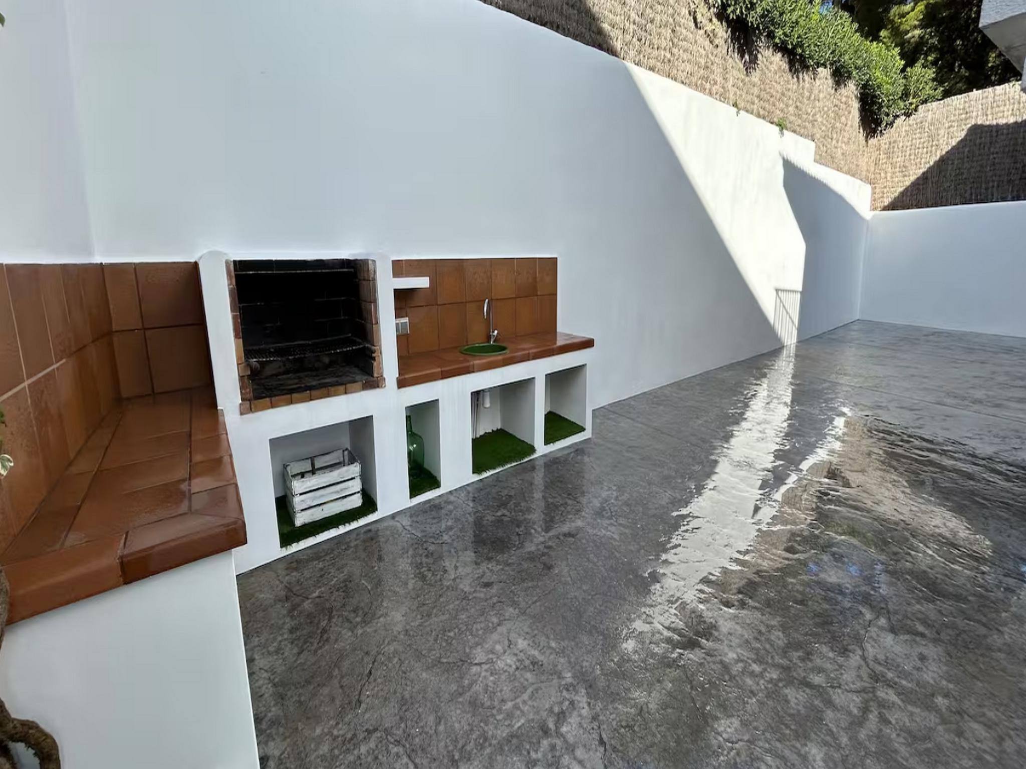 Villa frente Playa Santa Cristina Lloret de Mar5