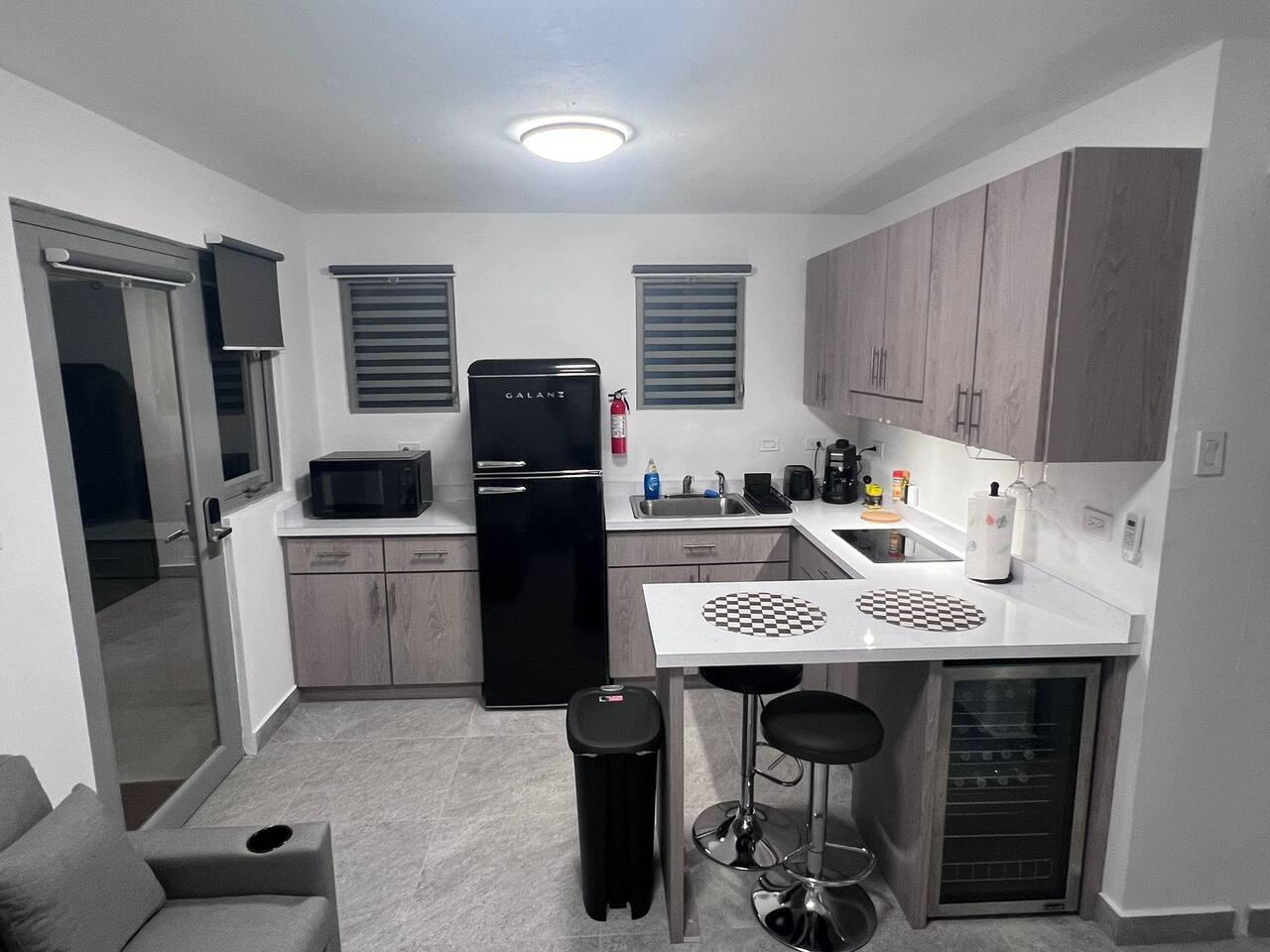 Oceanview Getaway Near Playa Lucía3