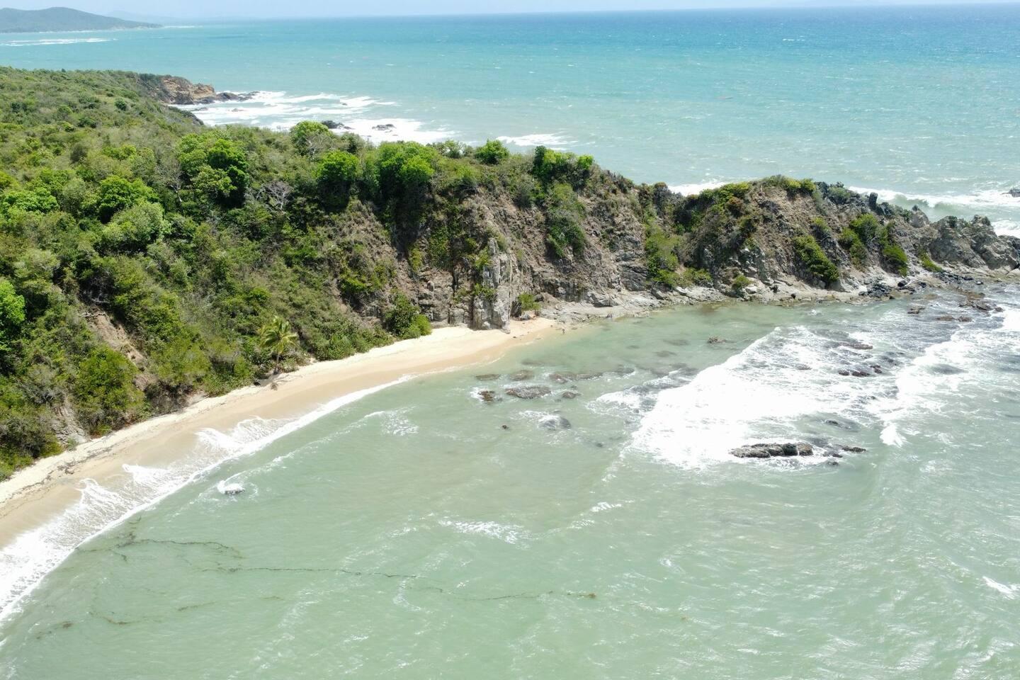 Oceanview Getaway Near Playa Lucía5