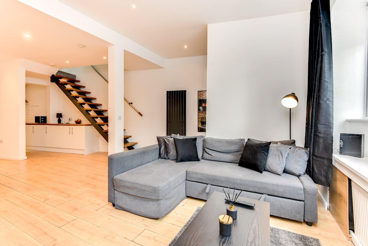 Charming Coastal Retreat in BN22