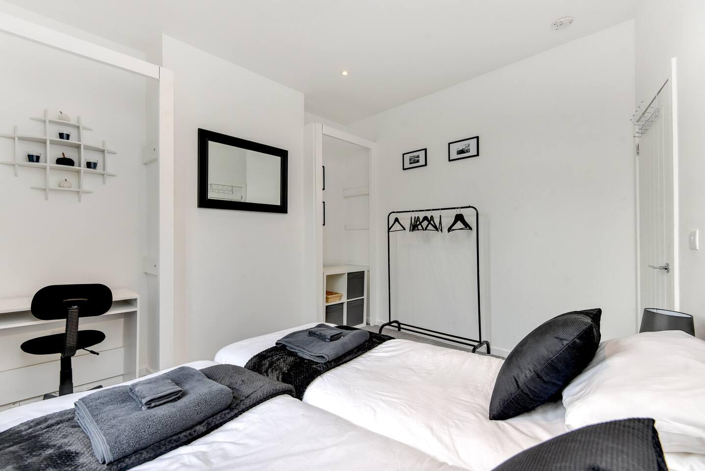 Charming Coastal Retreat in BN26