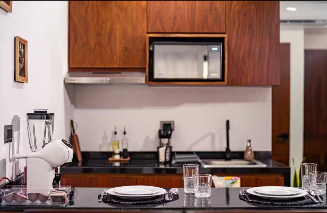 Luxury Tulum Studio with Pool Gym and Golf Access3