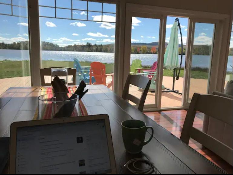 Luxury Lakefront Stay | Hot Tub + Firepit6