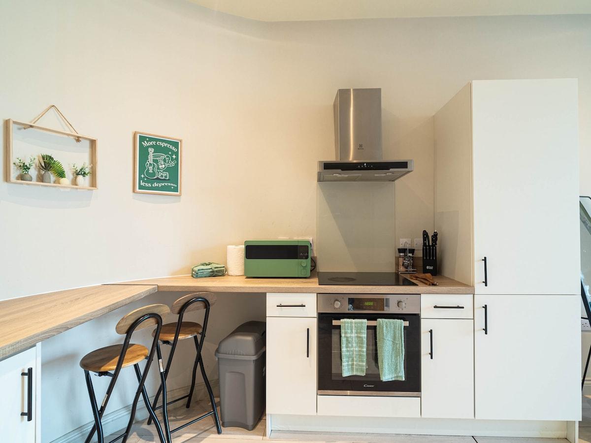 Luxury 1-Bed Apartment in Leeds City Centre6