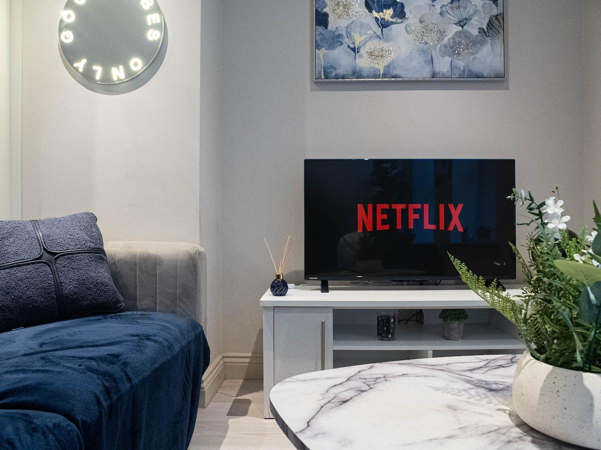 Modern 1-Bed Apartment near Leeds Arena2