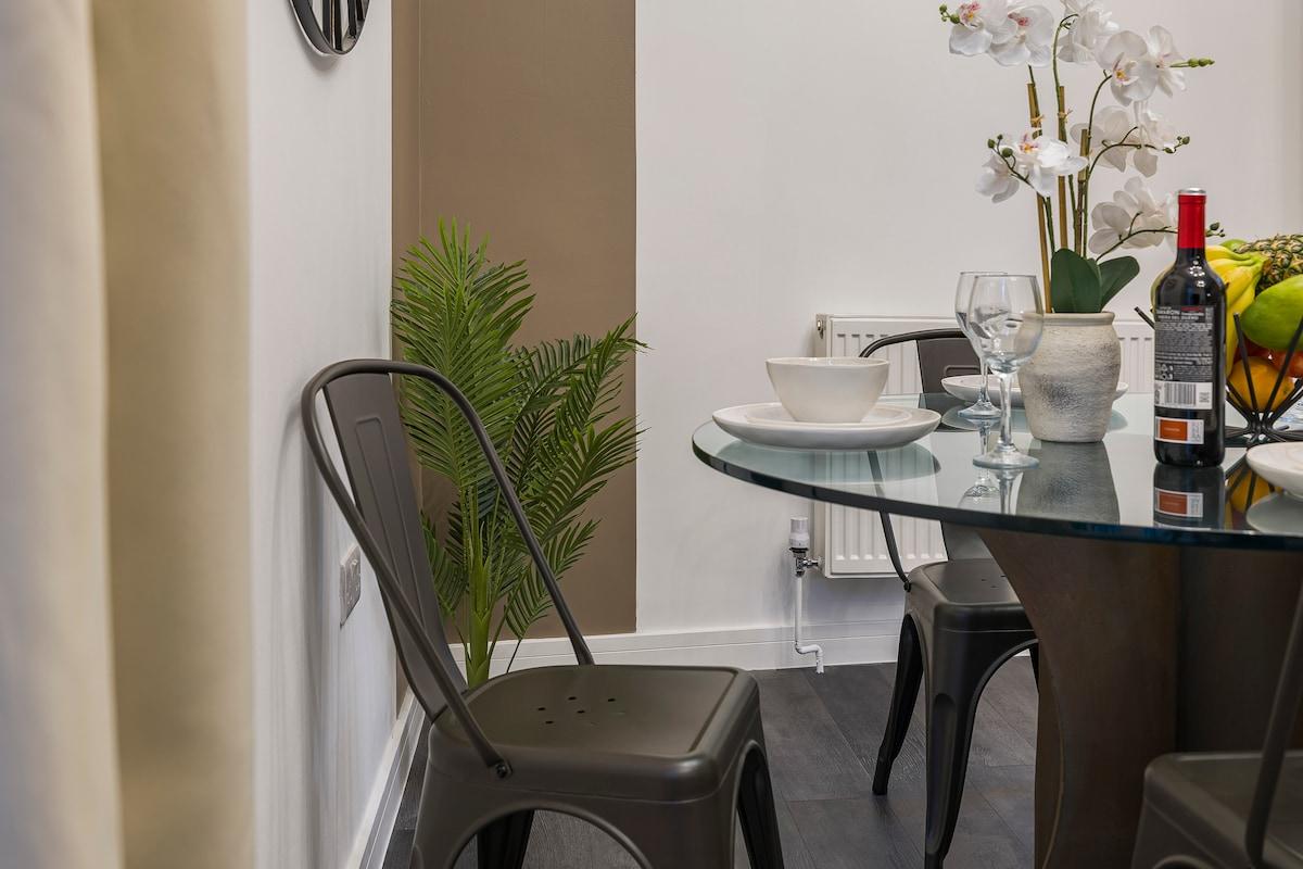 Station Side Sanctuary - 2BR Central Brighton Stay5