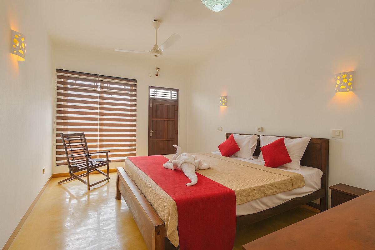 Bentota Luxe Pool View Room4