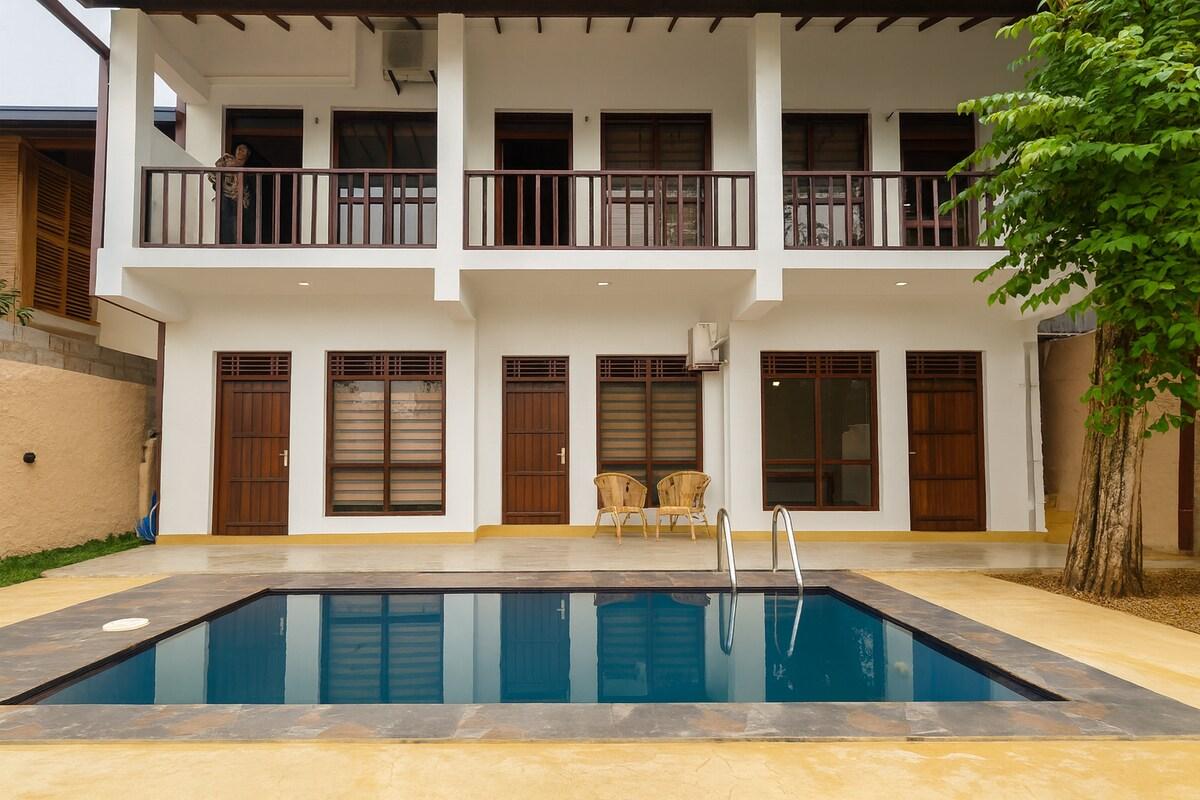 Bentota Luxe Single Room4