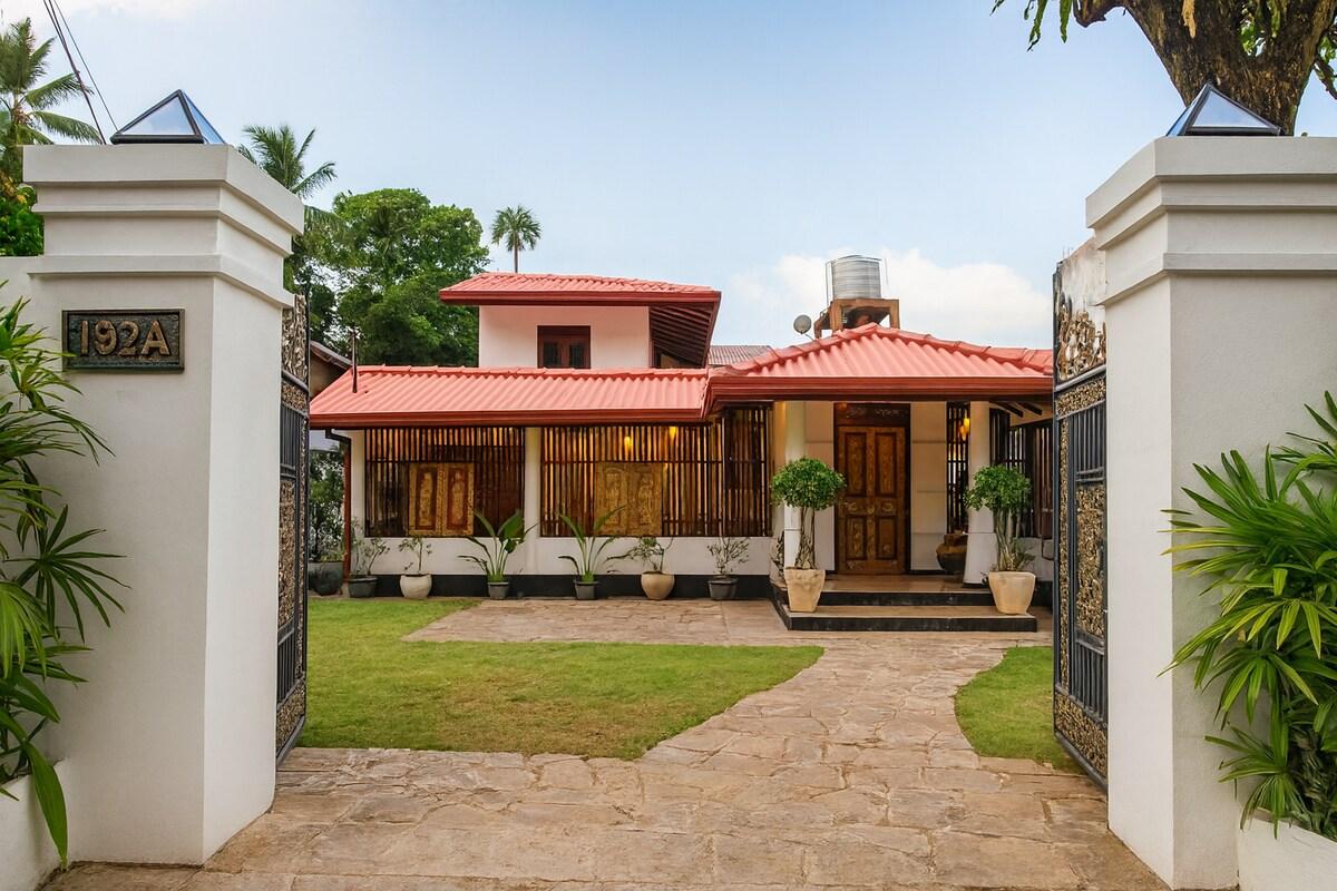 Bentota Luxe Single Room6