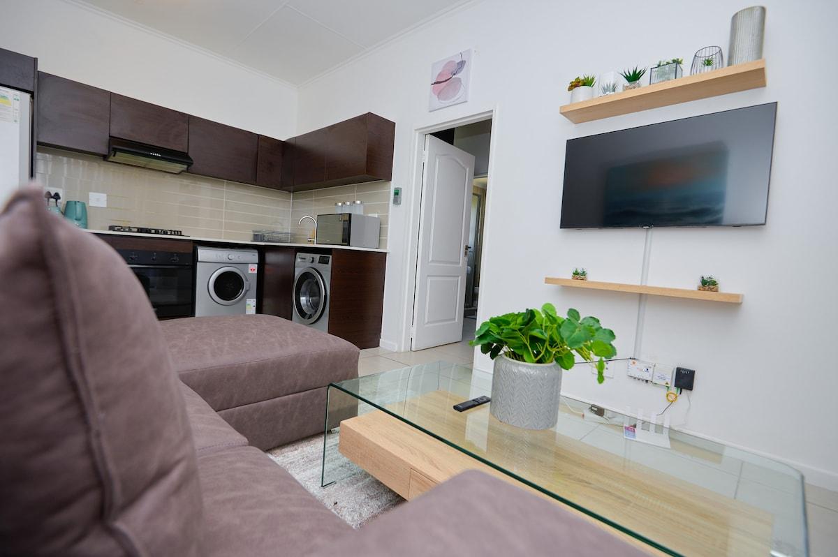 Sam's Apartments & Services-GR5 Unique 1 Bedroom2