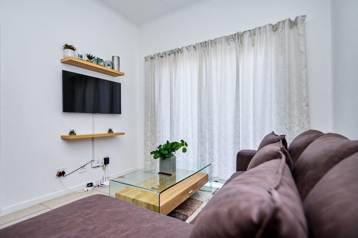 Sam's Apartments & Services-GR5 Unique 1 Bedroom5