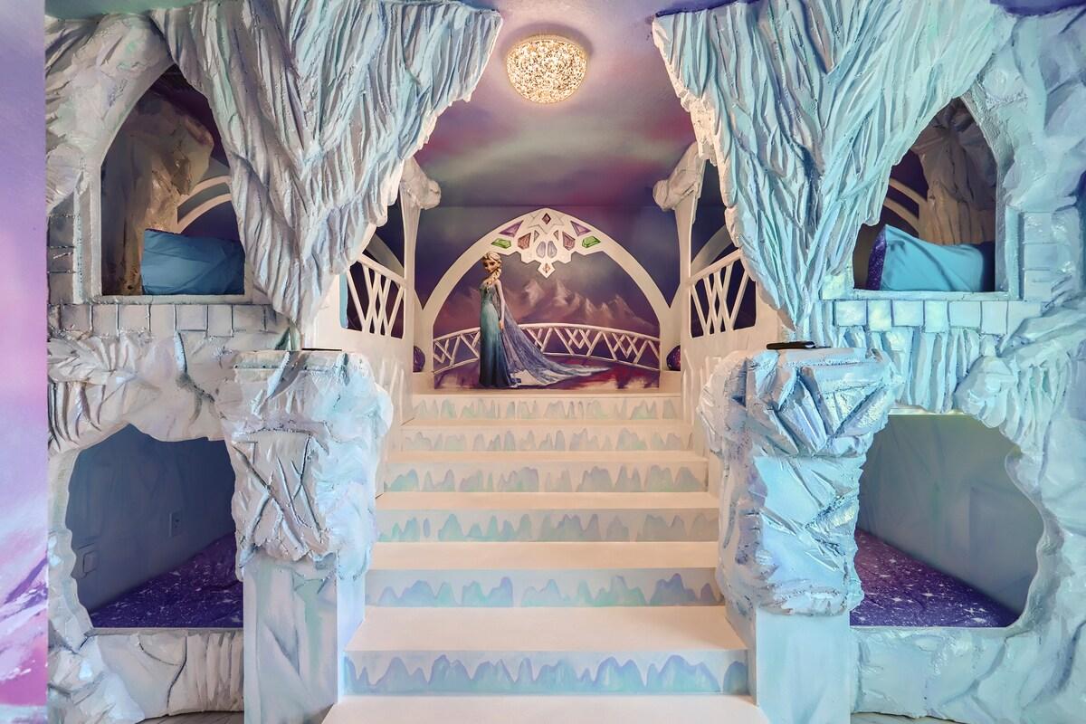 Awesome 8BR Villa by Disney | Pool/Theater/Arcade2