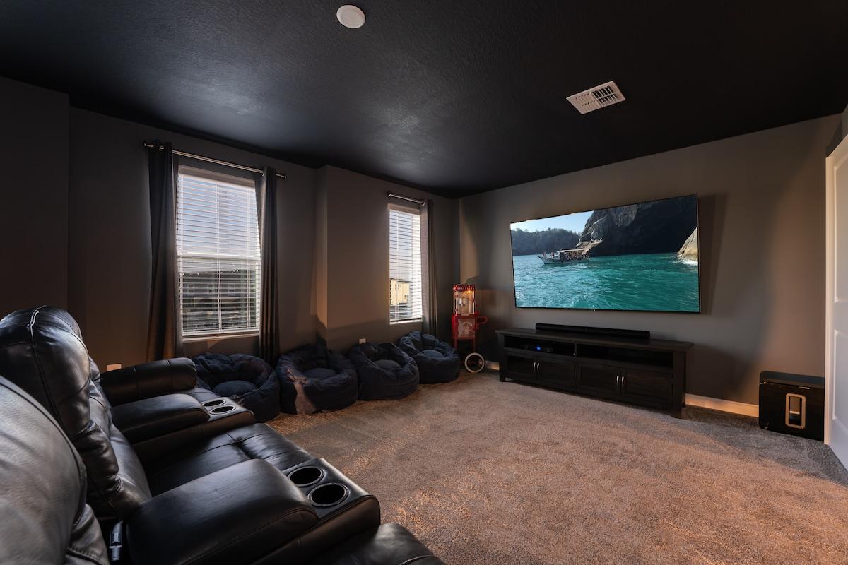 Awesome 8BR Villa by Disney | Pool/Theater/Arcade3