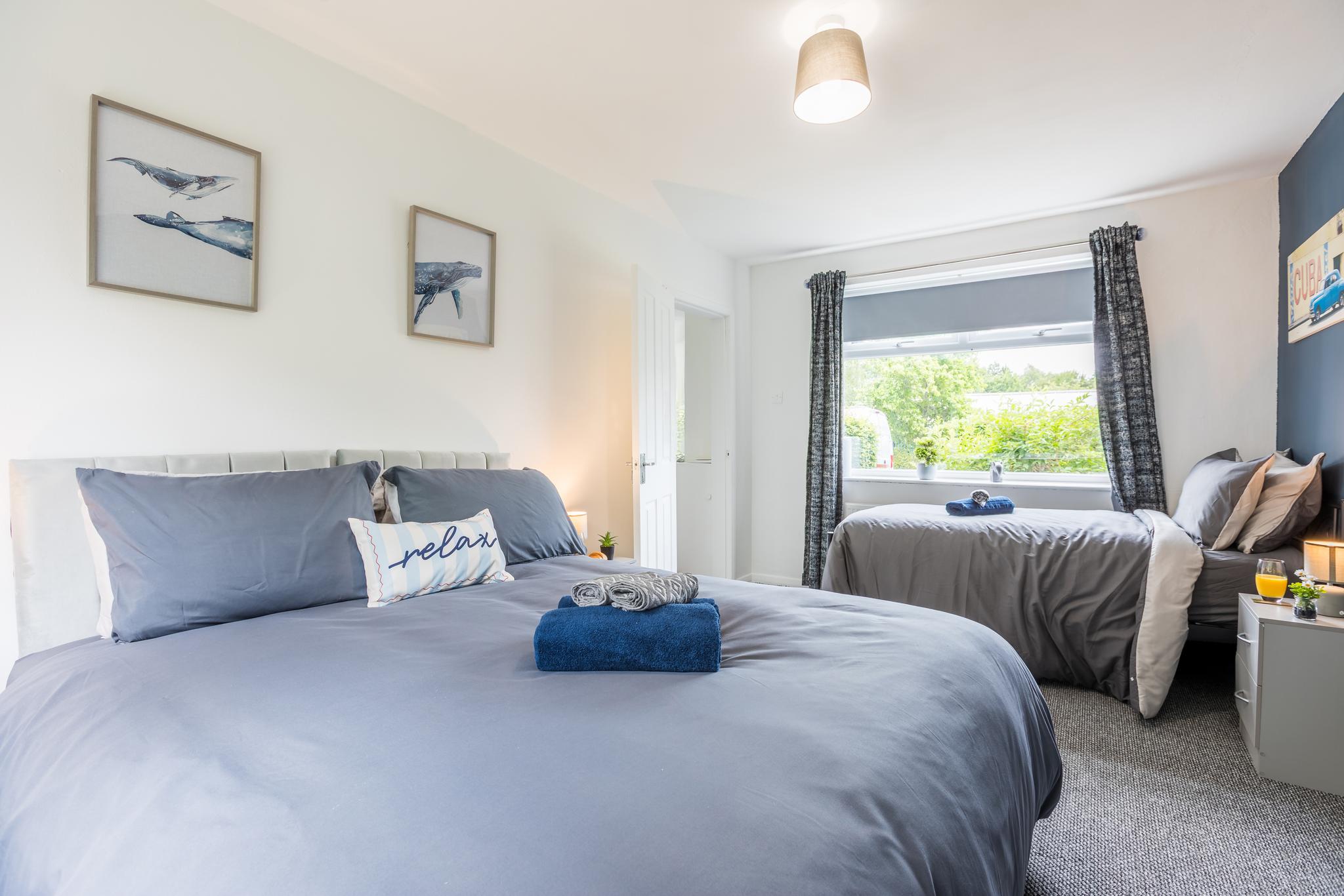 Bab's Bungalow- Home away from home, Sleeps 55