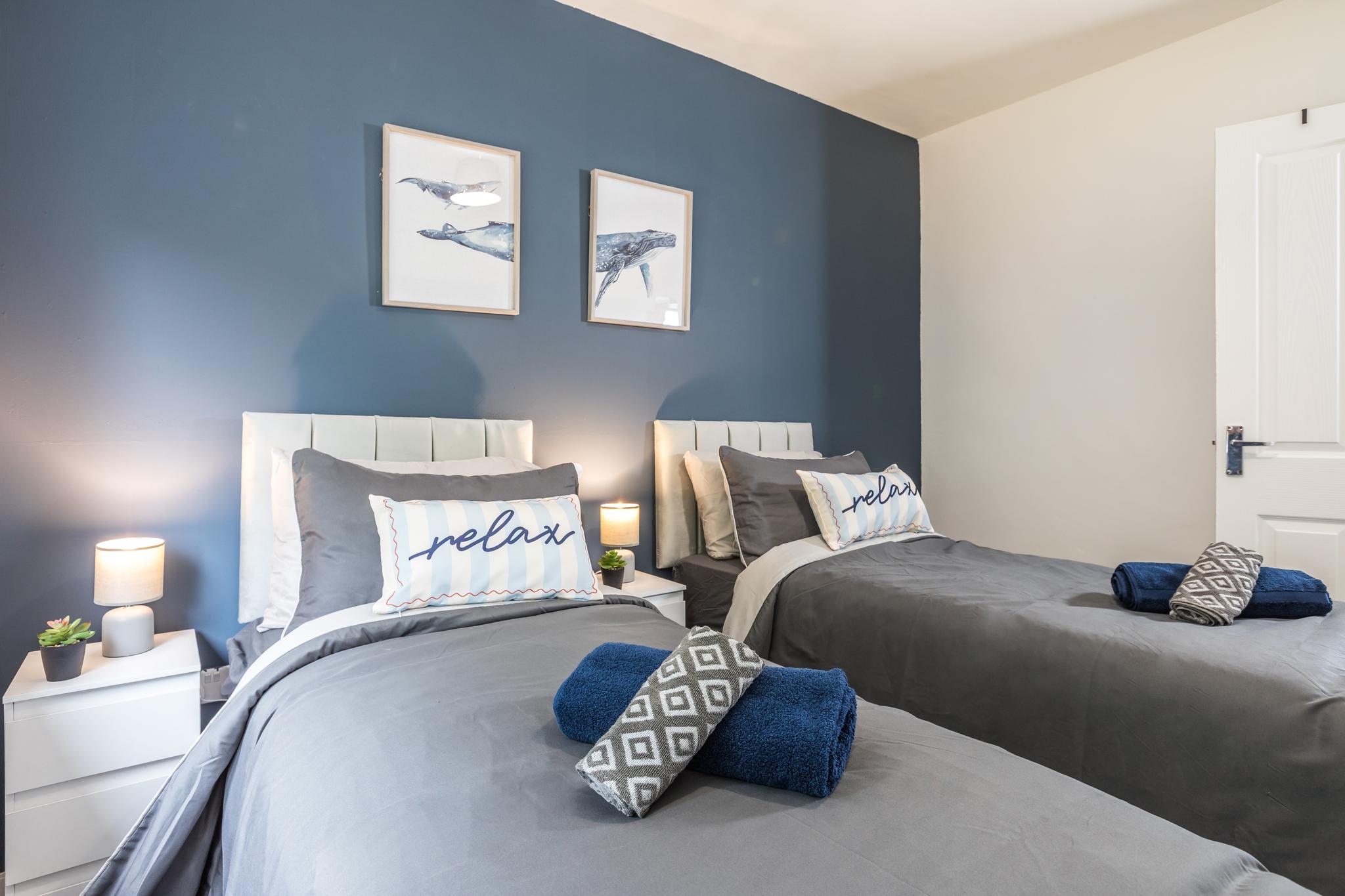 Bab's Bungalow- Home away from home, Sleeps 52