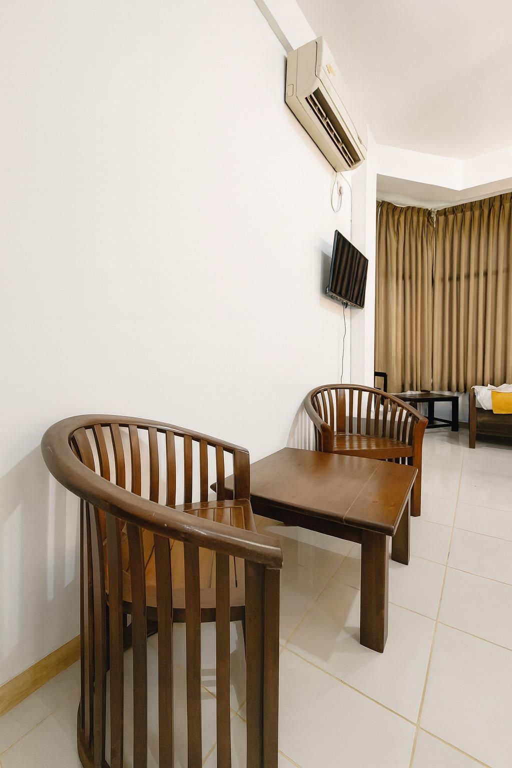 Ayurna Ayurveda Resort And Spa - Triple Room2