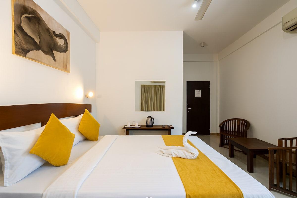 Ayurna Ayurveda Resort And Spa - Triple Room4