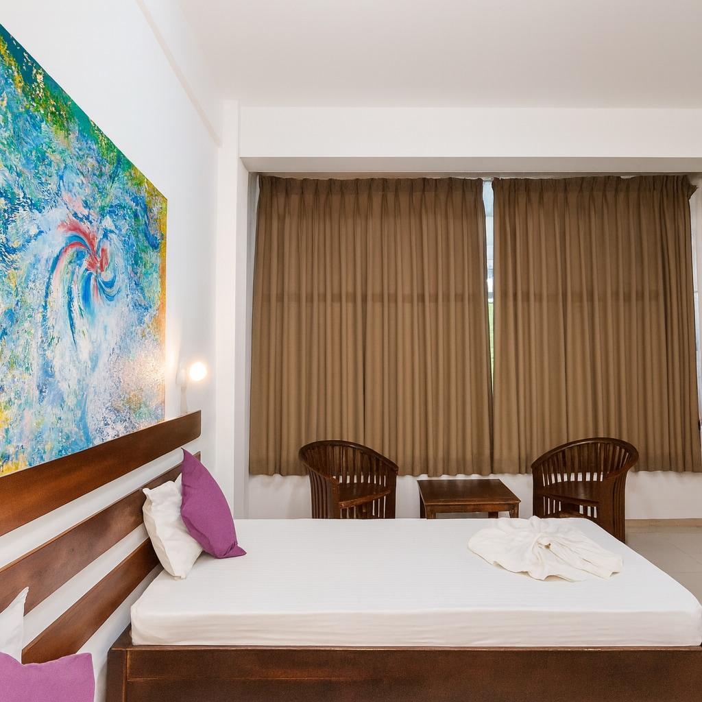Ayurna Ayurveda Resort And Spa - Family Room for 42