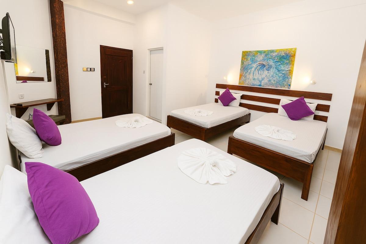 Ayurna Ayurveda Resort And Spa - Family Room for 43