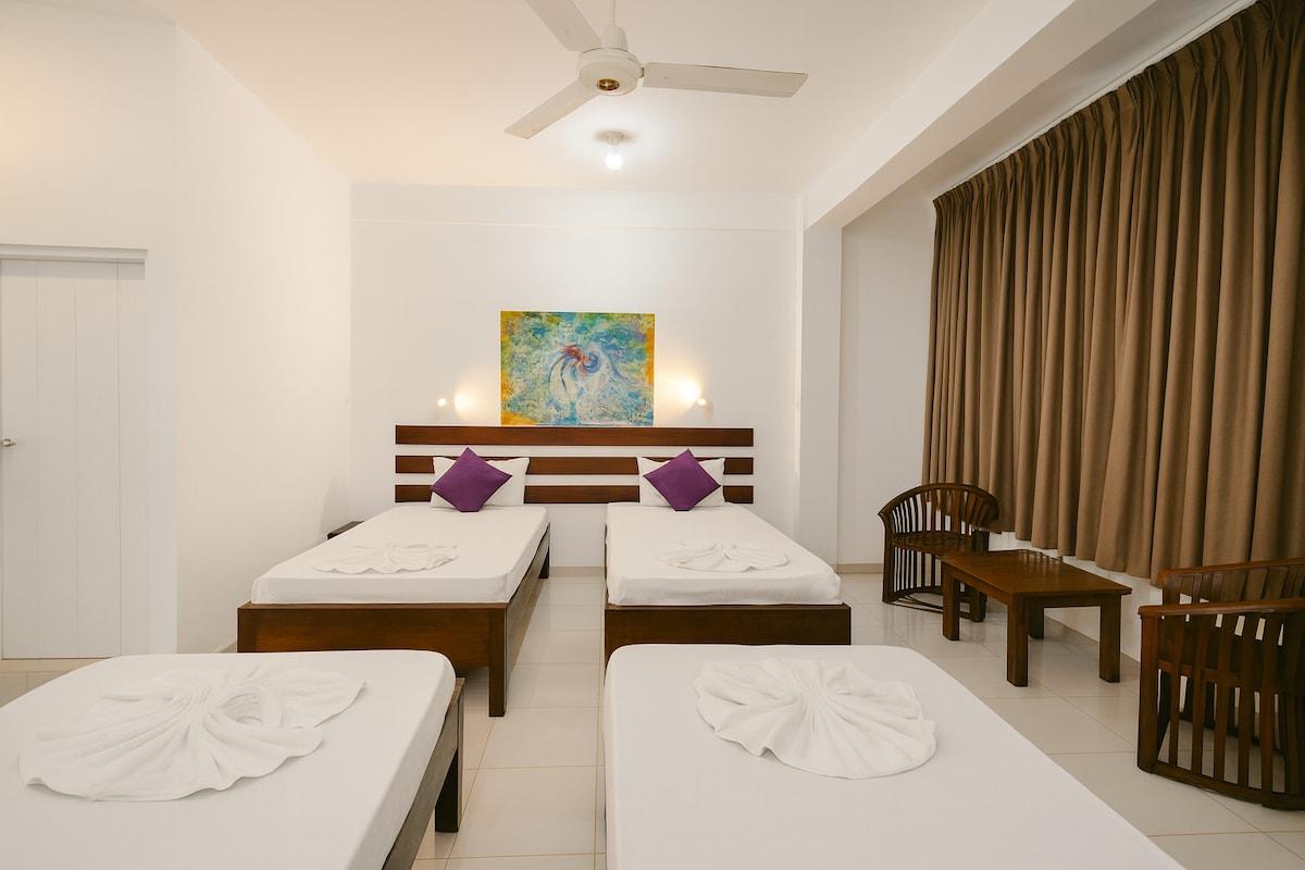Ayurna Ayurveda Resort And Spa - Family Room for 44